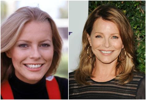 cheryl ladd bra size|Cheryl Ladd’s beauty and figure secrets